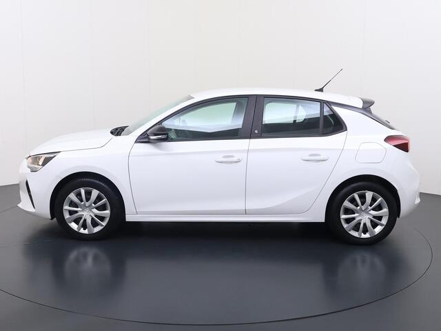 Opel e-Corsa Edition 50 kWh | Apple carplay / Android | Navigatie | Cruise control