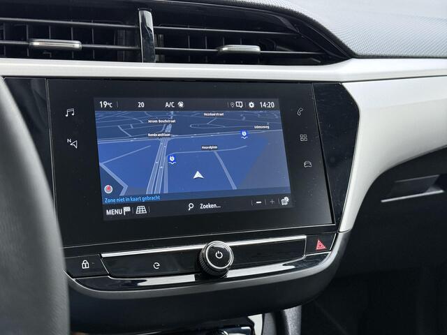 Opel e-Corsa Edition 50 kWh | Apple carplay / Android | Navigatie | Cruise control
