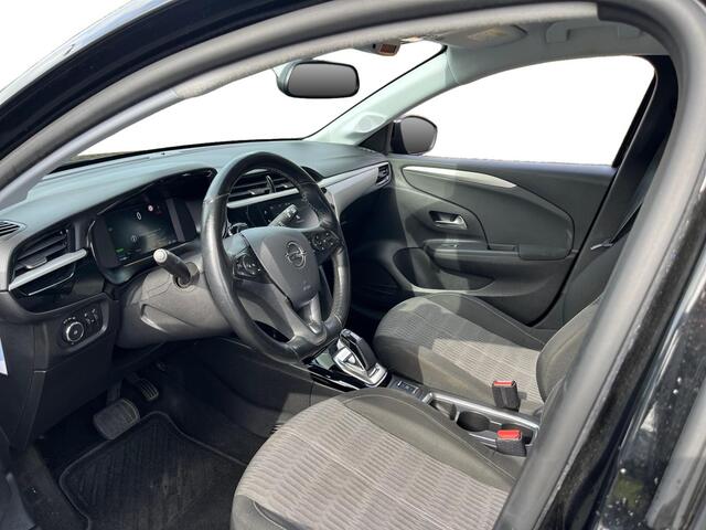 Opel e-Corsa Edition 50 kWh NL Auto | Stoel-/stuurverwarming | Automaat | Cruise control | CarPlay | Etc.