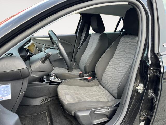 Opel e-Corsa Edition 50 kWh NL Auto | Stoel-/stuurverwarming | Automaat | Cruise control | CarPlay | Etc.