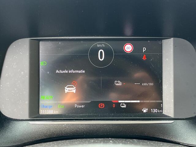 Opel e-Corsa Edition 50 kWh NL Auto | Stoel-/stuurverwarming | Automaat | Cruise control | CarPlay | Etc.