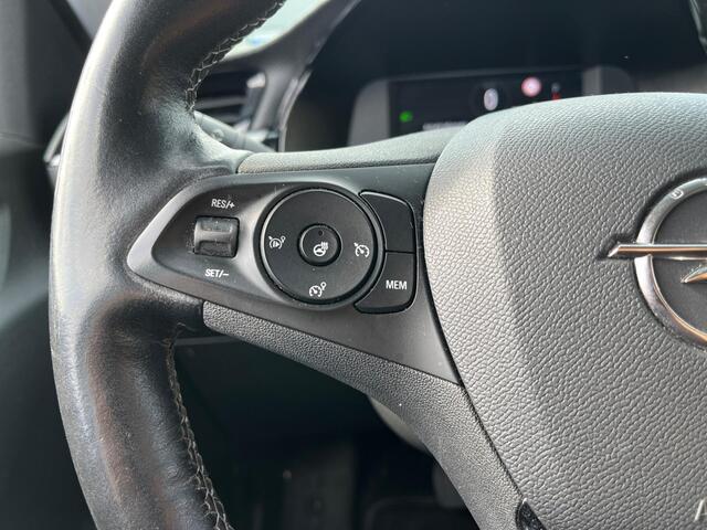 Opel e-Corsa Edition 50 kWh NL Auto | Stoel-/stuurverwarming | Automaat | Cruise control | CarPlay | Etc.