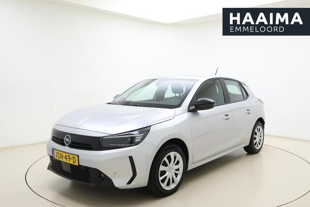 Opel e-Corsa Electric Long Range Business Edition 51 kWh | Climate Control | Camera | Park Pilot | 8 Jaar Garantie | Groot scherm |