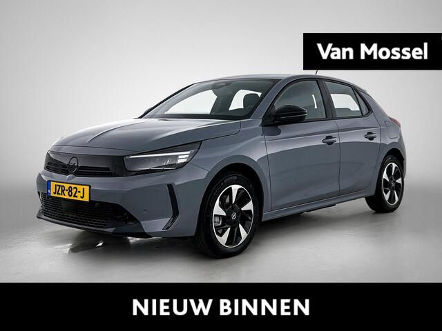 Opel e-Corsa Electric GS 50 kWh | Camera | Stoelverwarming | Stuurverwarming | Navigatie