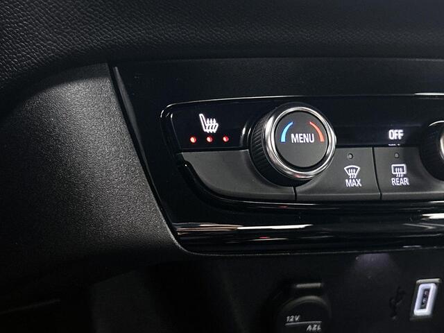 Opel e-Corsa Electric GS 50 kWh | Camera | Stoelverwarming | Stuurverwarming | Navigatie