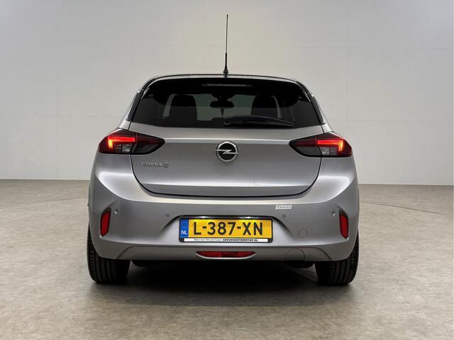 Opel e-Corsa Elegance 50 kWh | Snelladen | SOH 89% | Virtual | Cruise | Carplay | Stoel/Stuurverw. | Parkeersens. | NAP