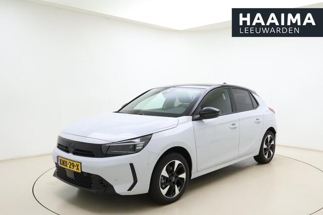 Opel e-Corsa Electric Long Range GS 51 kWh | WLTP 426 KM | Climate control | Cruise-control | Navigatie pakket