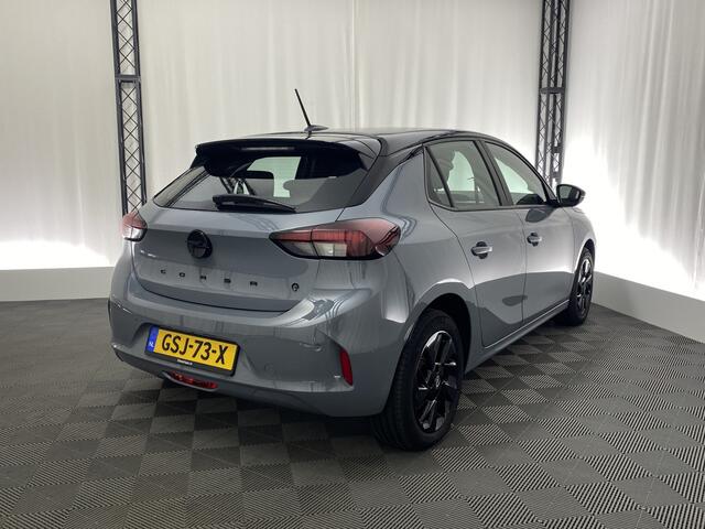 Opel e-Corsa Electric Yes 50 kWh Automaat SOH 96% | Apple CarPlay | 3-Fase | PDC | Cruise Control | Stuur/Stoel Verw. |