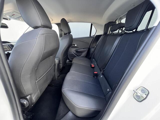 Opel e-Corsa Level 2 50 kWh / Accu State of Health 100 % / CCS snel laden / Cruise Control / Climate Control /