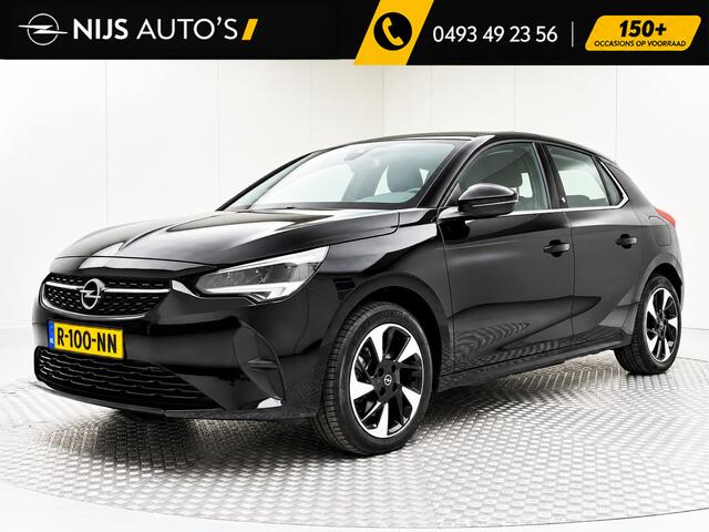 Opel e-Corsa Elegance 50 kWh | Climate control | Pdc achter | Carplay | Keyless start | Cruise control | Bluetooth