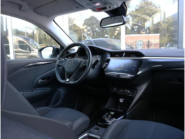 Opel e-Corsa Elegance 50 kWh Apple / Android | Camera | Trekhaak