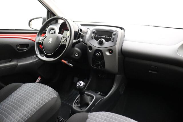 Peugeot 108 1.0 e-VTi Active | Airco | 5-Deurs | Bleutooth Telefoon Voorbereiding | Getinte Ramen |