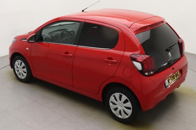 Peugeot 108 1.0 e-VTi Active | Airco | 5-Deurs | Bleutooth Telefoon Voorbereiding | Getinte Ramen |