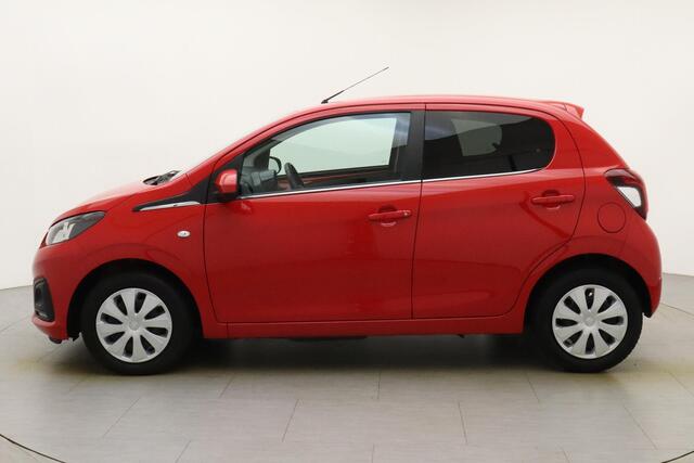 Peugeot 108 1.0 e-VTi Active | Airco | 5-Deurs | Bleutooth Telefoon Voorbereiding | Getinte Ramen |