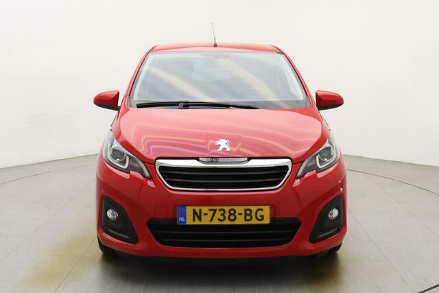 Peugeot 108 1.0 e-VTi Active | Airco | 5-Deurs | Bleutooth Telefoon Voorbereiding | Getinte Ramen |
