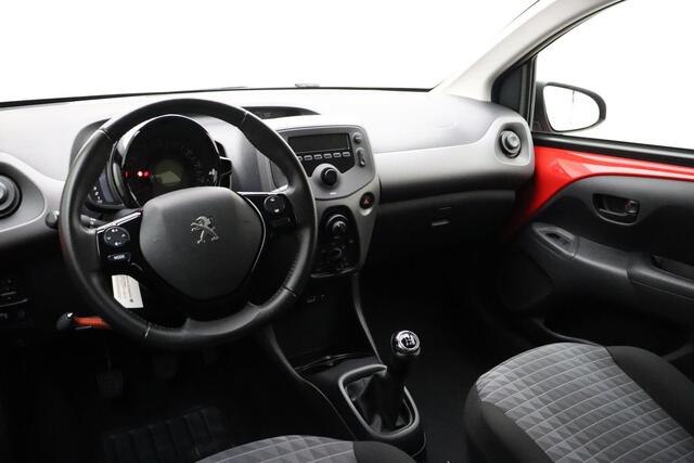 Peugeot 108 1.0 e-VTi Active | Airco | 5-Deurs | Bleutooth Telefoon Voorbereiding | Getinte Ramen |