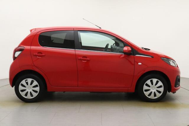 Peugeot 108 1.0 e-VTi Active | Airco | 5-Deurs | Bleutooth Telefoon Voorbereiding | Getinte Ramen |