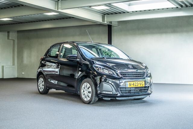Peugeot 108 1.0 e-VTi Active