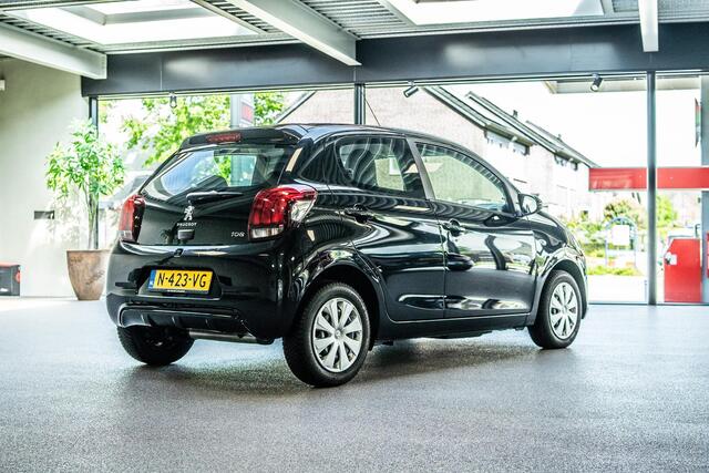 Peugeot 108 1.0 e-VTi Active