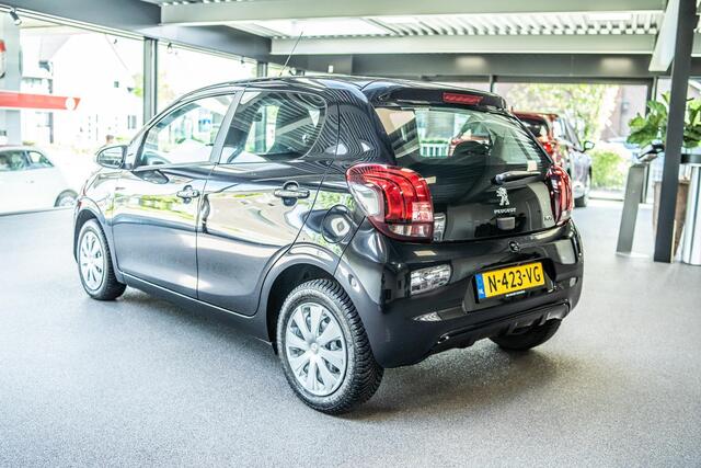 Peugeot 108 1.0 e-VTi Active