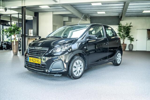 Peugeot 108 1.0 e-VTi Active