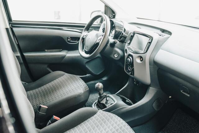 Peugeot 108 1.0 e-VTi Active