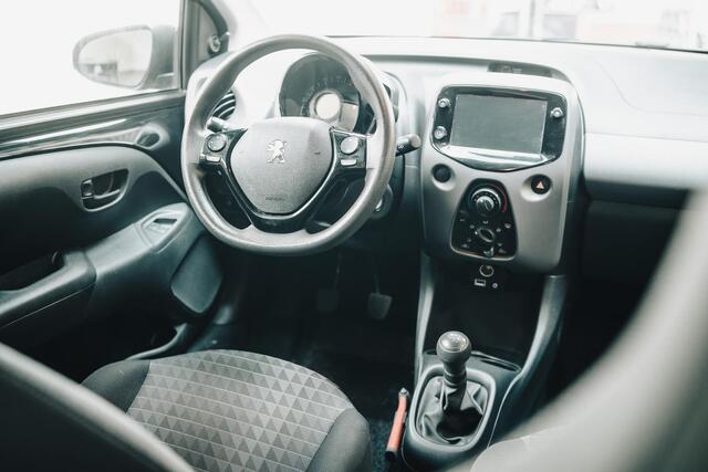 Peugeot 108 1.0 e-VTi Active