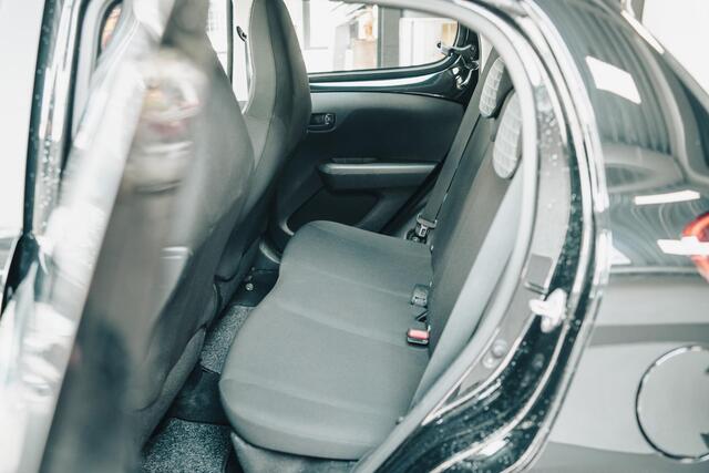 Peugeot 108 1.0 e-VTi Active