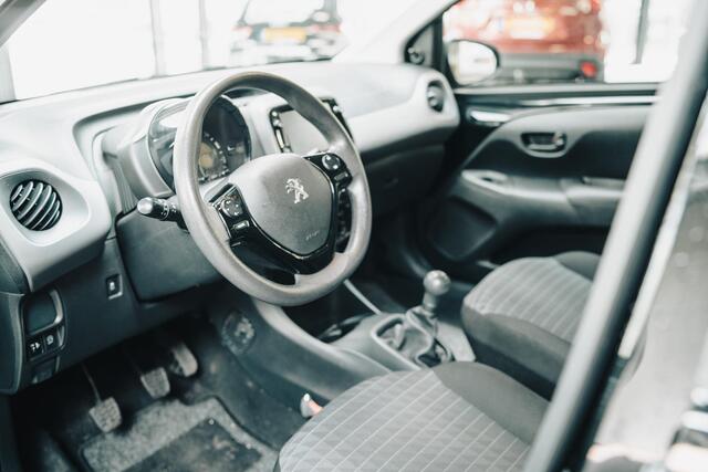 Peugeot 108 1.0 e-VTi Active