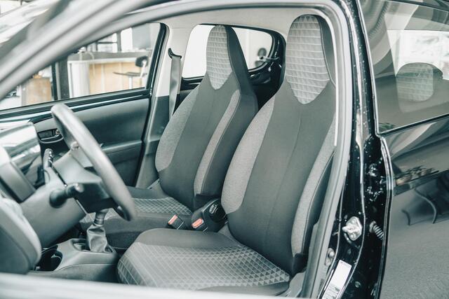 Peugeot 108 1.0 e-VTi Active