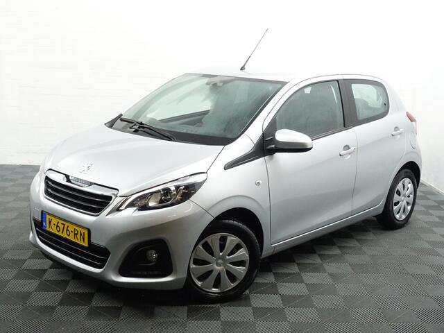 Peugeot 108 1.0 e-VTi Active- Clima, Comfort Interieur, Bluetooth Multimedia, Elek Pakket