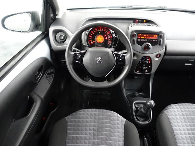 Peugeot 108 1.0 e-VTi Active- Clima, Comfort Interieur, Bluetooth Multimedia, Elek Pakket