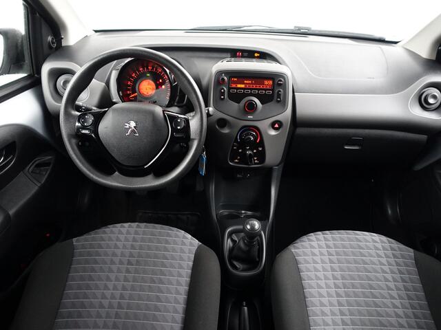 Peugeot 108 1.0 e-VTi Active- Clima, Comfort Interieur, Bluetooth Multimedia, Elek Pakket