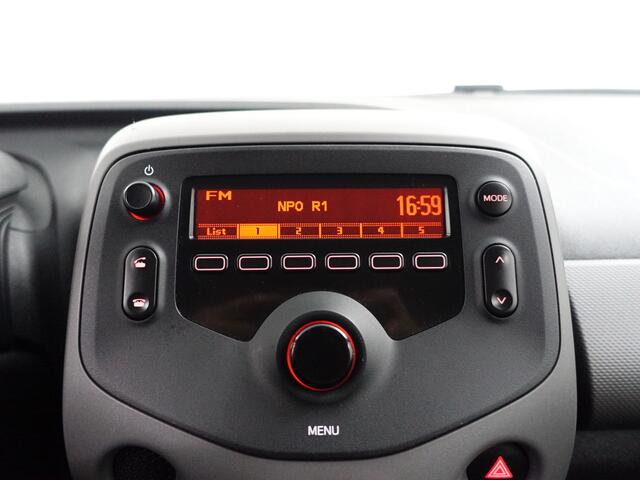 Peugeot 108 1.0 e-VTi Active- Clima, Comfort Interieur, Bluetooth Multimedia, Elek Pakket
