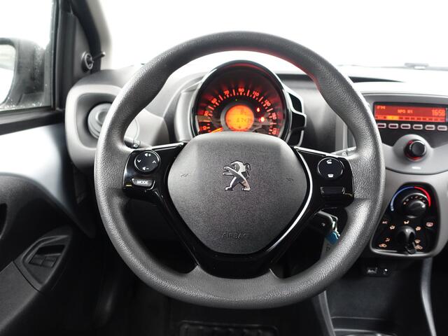 Peugeot 108 1.0 e-VTi Active- Clima, Comfort Interieur, Bluetooth Multimedia, Elek Pakket