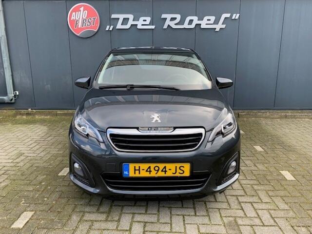 Peugeot 108 1.0 E-VTI ACTIVE AIRCO 5 DEURS
