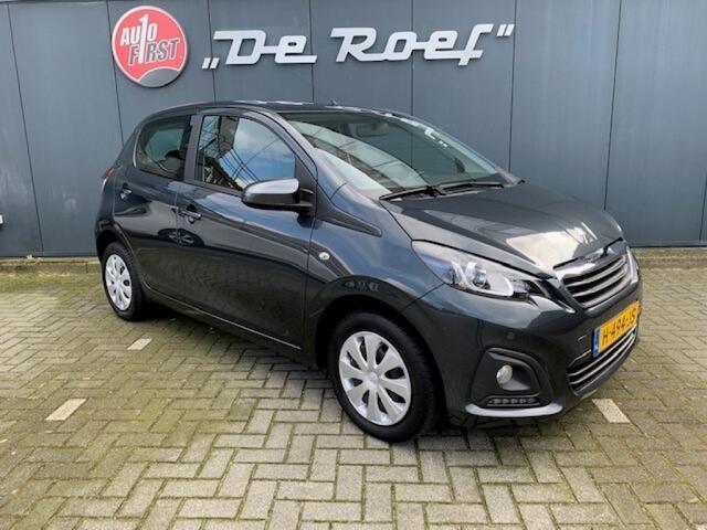 Peugeot 108 1.0 E-VTI ACTIVE AIRCO 5 DEURS