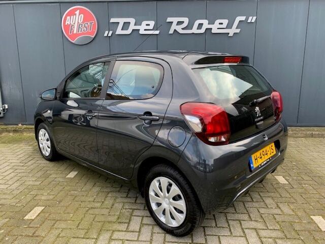 Peugeot 108 1.0 E-VTI ACTIVE AIRCO 5 DEURS