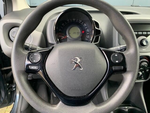 Peugeot 108 1.0 E-VTI ACTIVE AIRCO 5 DEURS