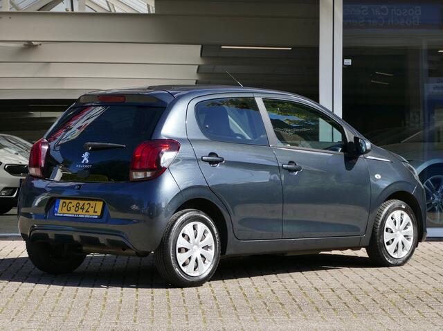 Peugeot 108 1.0 e-VTi Active | airco | bluetooth | BOVAG garantie