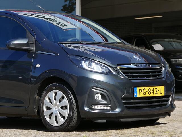 Peugeot 108 1.0 e-VTi Active | airco | bluetooth | BOVAG garantie