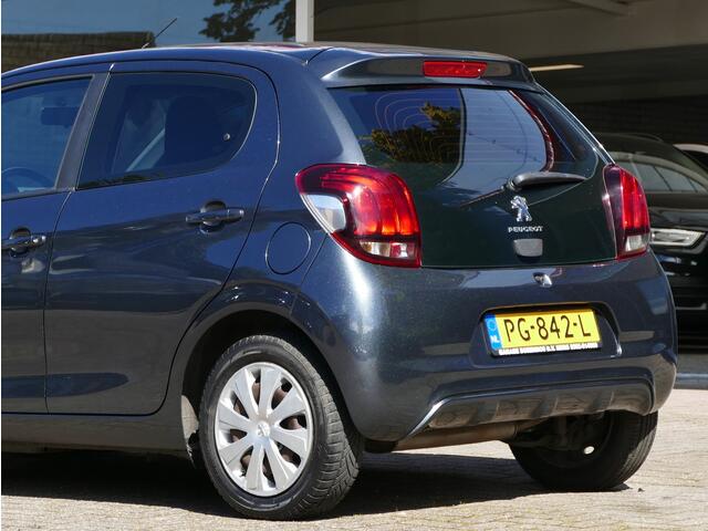 Peugeot 108 1.0 e-VTi Active | airco | bluetooth | BOVAG garantie
