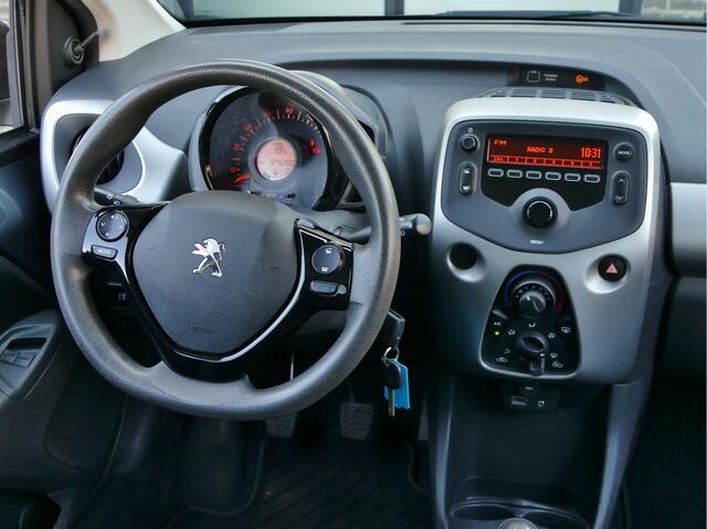 Peugeot 108 1.0 e-VTi Active | airco | bluetooth | BOVAG garantie