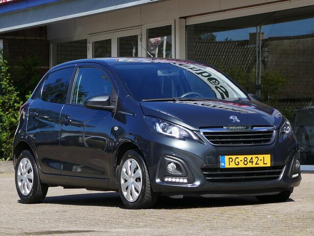 Peugeot 108 1.0 e-VTi Active | airco | bluetooth | BOVAG garantie