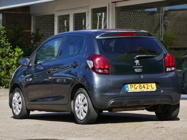 Peugeot 108 1.0 e-VTi Active | airco | bluetooth | BOVAG garantie