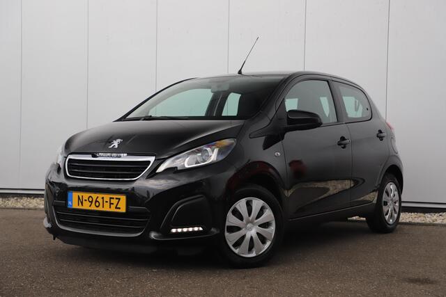 Peugeot 108 1.0 e-VTi Active Radio Bluetooth Airco Elektrische Ramen CV LED