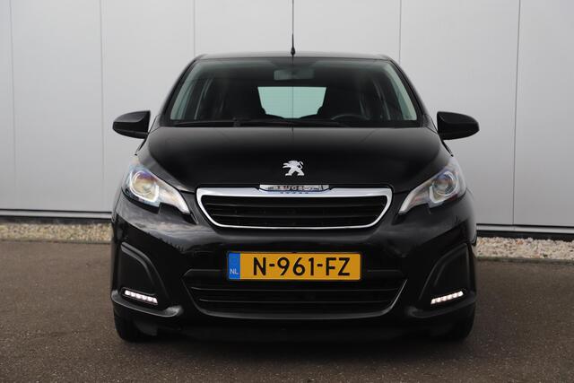 Peugeot 108 1.0 e-VTi Active Radio Bluetooth Airco Elektrische Ramen CV LED
