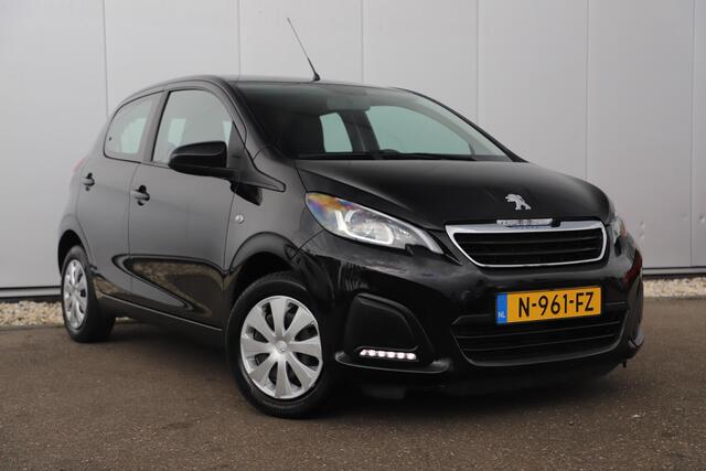 Peugeot 108 1.0 e-VTi Active Radio Bluetooth Airco Elektrische Ramen CV LED