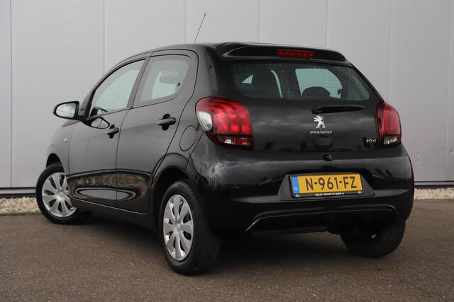 Peugeot 108 1.0 e-VTi Active Radio Bluetooth Airco Elektrische Ramen CV LED