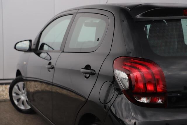 Peugeot 108 1.0 e-VTi Active Radio Bluetooth Airco Elektrische Ramen CV LED